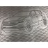 Коврик в багажник (Rigum, 837155) Volkswagen Touareg III (2018-) бренд – Rigum дополнительное фото – 2